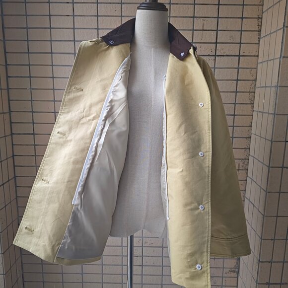 Veronica Beard Arlen Dickey Barn Jacket - Picture 5 of 15